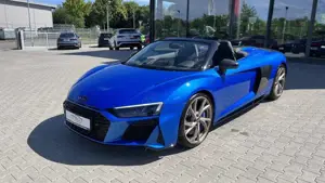 Audi R8 Bild 2