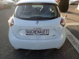 Renault ZOE Z.E.50 EXPERIENCE/INKL. BATTERIE/NAVI/RFK/ Bild 5