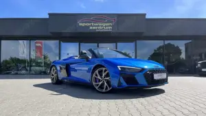 Audi R8 Spyder performance, BO, Carbon, Magnetic