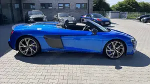 Audi R8 Bild 5
