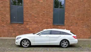 Mercedes-Benz CLS 250 CLS Shooting Brake 250 CDI DPF BlueEFFICIENCY 7G-T Bild 2