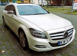 Mercedes-Benz CLS 250 CLS Shooting Brake 250 CDI DPF BlueEFFICIENCY 7G-T