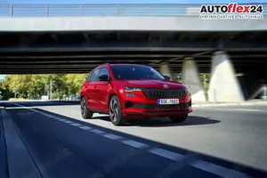 Skoda Karoq Extra 1,0 TSI 2ZoKlima Kamera 2x Einparkhilfe A... Bild 4