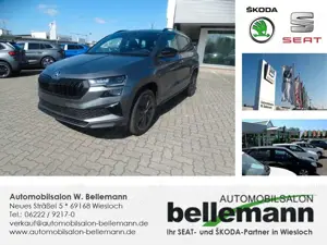 Skoda Karoq Sportline 110kW TSI DSG *5 J. Garantie