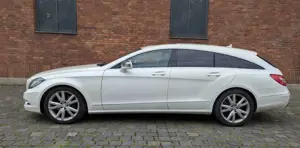 Mercedes-Benz CLS 250 CLS Shooting Brake 250 CDI DPF BlueEFFICIENCY 7G-T Bild 3