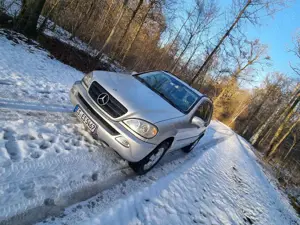 Mercedes-Benz ML 270 CDI Final Edition