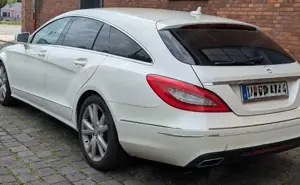 Mercedes-Benz CLS 250 CLS Shooting Brake 250 CDI DPF BlueEFFICIENCY 7G-T Bild 4