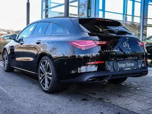 Mercedes-Benz CLA 200 d SB Progress-Adv.-Plus/AHK/Pano/Distr. Bild 3