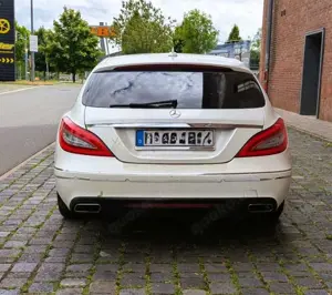 Mercedes-Benz CLS 250 CLS Shooting Brake 250 CDI DPF BlueEFFICIENCY 7G-T Bild 5