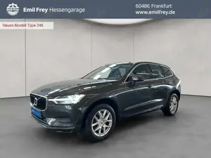 Volvo XC60 XC60 T5 AWD Aut Glasd Navi LED AHK Sitzheizung h+v
