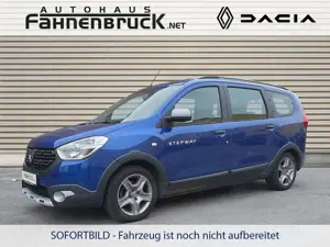 Dacia Lodgy Stepway TCe 130 7-Sitzer Scheckheft Navi