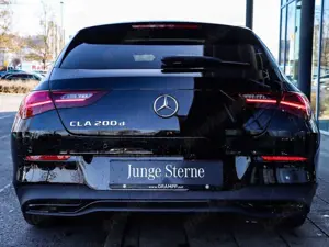 Mercedes-Benz CLA 200 d SB Progress-Adv.-Plus/AHK/Pano/Distr. Bild 4