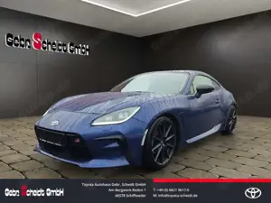 Toyota GR86 Bilstein Fahrwerk B16  Miltek Auspuffanlage Borbet