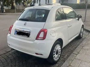 Fiat 500 500 1.2 8V LPG Lounge Bild 4