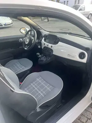 Fiat 500 500 1.2 8V LPG Lounge Bild 5