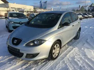 SEAT Altea XL Reference
