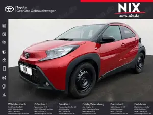 Toyota Aygo X 1.0 Teamplayer Automatik SHZ KLIMA KAMERA