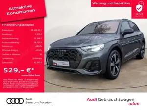 Audi SQ5 TDI quattro MATRIX NAVI BO STANDHZ PANOR