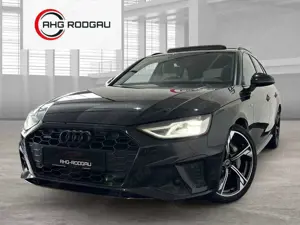 Audi A4 Avant 50 TDI qu./3x S line Competition/KAMERA Bild 2