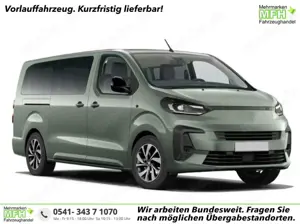 Fiat Ulysse L3 TOP 2.2 BlueHDi 180 SS EAT8 7 Sitzer*AHK*Na...