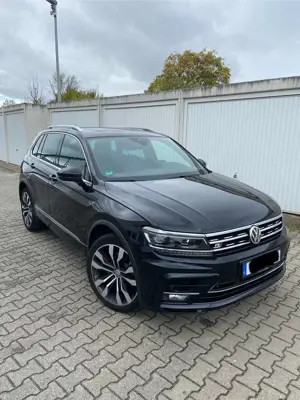 Volkswagen Tiguan 2.0 TSI 4Motion DSG Highline R-Line