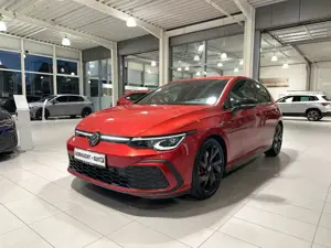 Volkswagen Golf VIII GTI Matrix Navi-Pro Leder HuD HK Kam