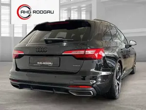 Audi A4 Avant 50 TDI qu./3x S line Competition/KAMERA Bild 4