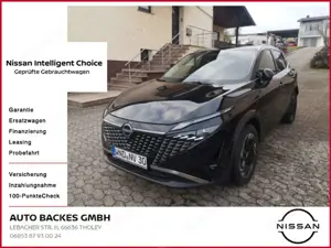 Nissan Qashqai 1.3 DIG-T N-Connecta 360°Kamera heizb. F
