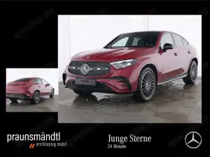 Mercedes-Benz GLC 300 d 4M AMG Cp Night AHK/Pano/Memo/360°/20"
