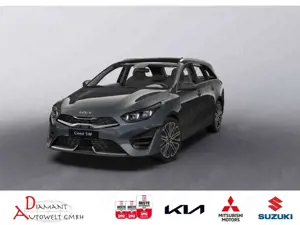 Kia Ceed SW / cee'd SW GT-Line 1.5T DCT7  Technologie, Leder Glasdach 18
