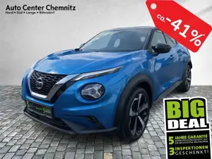 Nissan Juke DCT Tekna AHK/LED/Navi/Winterpaket/360°