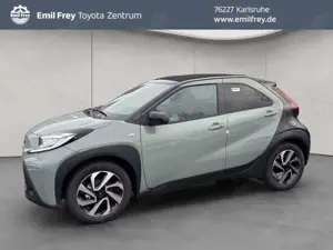 Toyota Aygo X X S-CVT Air Teamplayer 53 kW, 5-türig