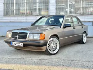 Mercedes-Benz 190 D 2.5 / Automatik / Oldtimer / H-Kennzeichen