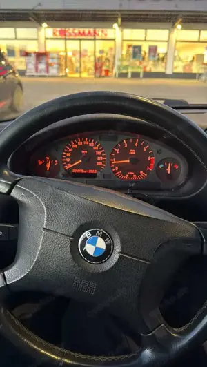 BMW 318 318iComfort Edition Bild 4