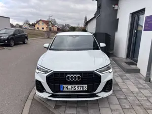 Audi Q3 35 TFSI S tronic line