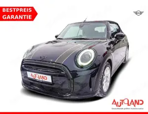 MINI Cooper Cabrio Classic 1.5 Aut. LED Navi Tempomat