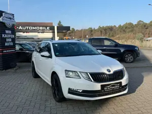 Skoda Octavia 1.6TDI Style LED-ACC-NAVI-KAMERA-KEYLESS