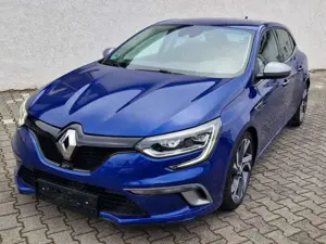 Renault Megane Energy TCe 205 EDC GT