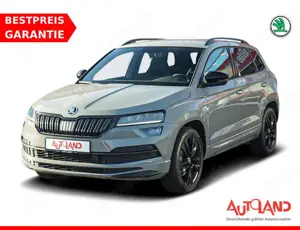 Skoda Karoq 2.0 TSI DSG 4x4 Sportline LED PDC Tempomat