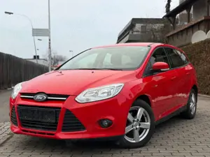 Ford Focus Trend *Klima*HU/AU neu*LM*2.Hand*