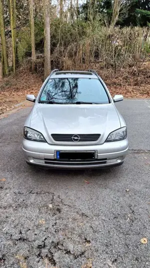 Opel Astra 1.6 Caravan Elegance