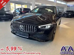 Mercedes-Benz C 220 T d+Modelljahr 2025+Avantgarde+Totwinkel+AHK+Kamer