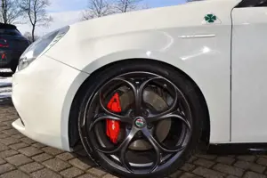 Alfa Romeo Giulietta Quadrifoglio Verde Bild 5