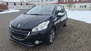 Peugeot 208 120PS 1.6 Allure 2HD/CHECKHEFT/TÜV07.27+ALLW/LEDER
