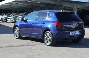Volkswagen Polo Polo 1.0 TSI United PDC/Kamera/Navi/Sitzhzg./LM Bild 5