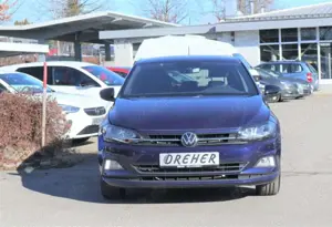 Volkswagen Polo Polo 1.0 TSI United PDC/Kamera/Navi/Sitzhzg./LM Bild 2