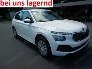 Skoda Kamiq 1.0 TSI Essence/LED/Sitzheizung/PDC/MFL