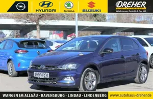 Volkswagen Polo Polo 1.0 TSI United PDC/Kamera/Navi/Sitzhzg./LM
