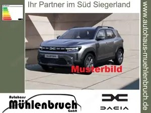 Dacia Duster ECO-G 120 Aut. Expression (DJF)