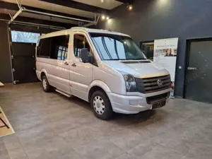 Volkswagen Crafter Kombi 35 mittel L2H1*Behindert*9S
